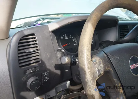 2008 GMC Sierra 1500 Work Truck from USA, damaged, VIN 1GTEK14X28Z326192